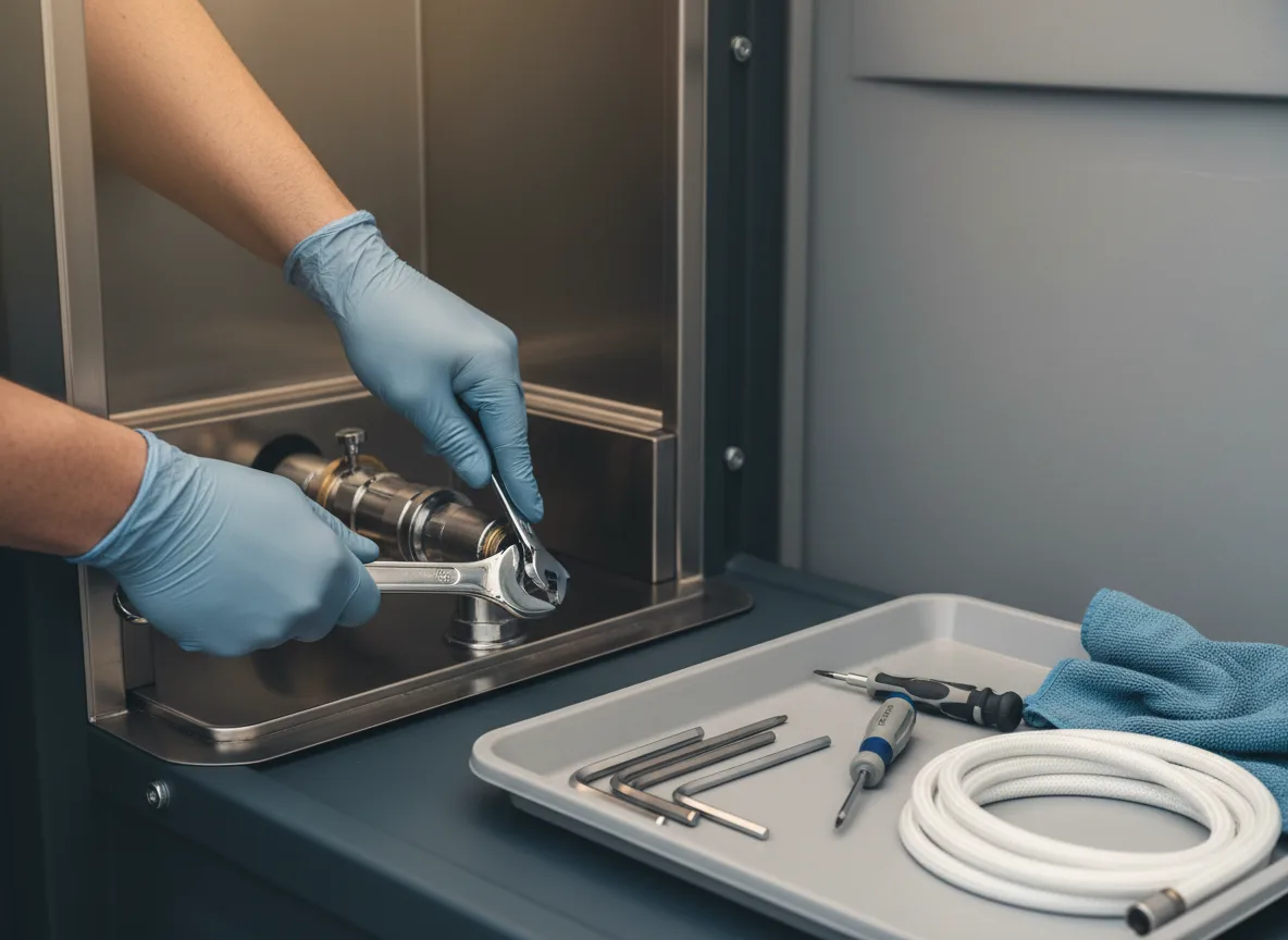 Why choose Portable Toilet Rental in Hull, IL
